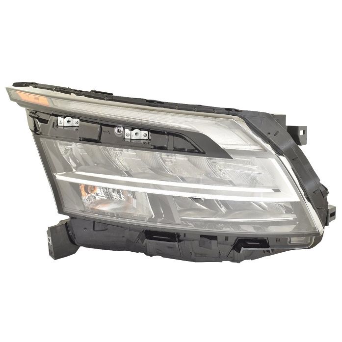NISSAN(DATSUN) PATHFINDER HEAD LAMP ASSY RIGHT (Passenger Side) OEM#260106TA6A 2022-2024 PL#NI2503288