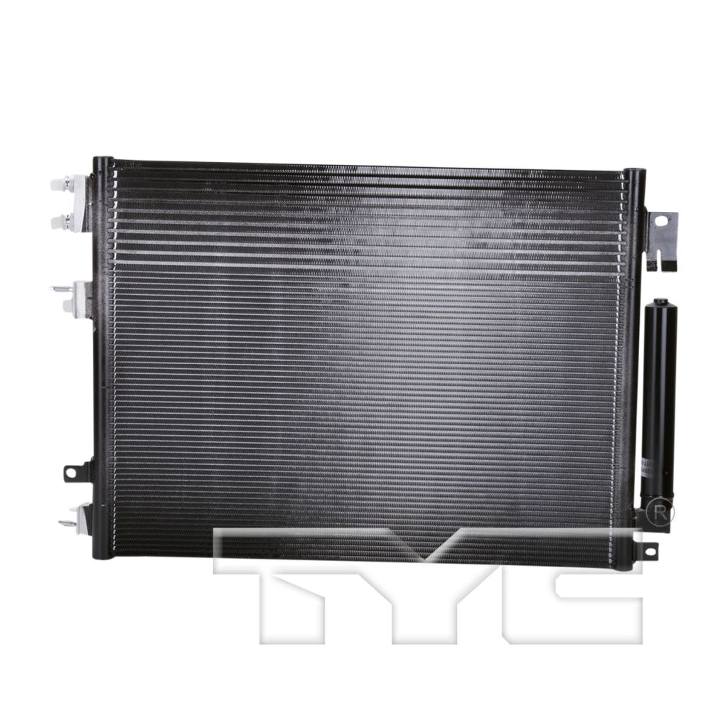 DODGE CHALLENGER A/C CONDENSER 3.6L/5.7L OEM#68085784AA 2015-2023 PL#CH3030244