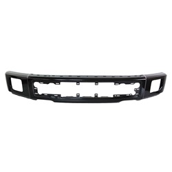 FORD TRUCKS & VANS FORD/PU (F150)(EXC RAPTOR) FRONT BUMPER PTD (W/FOG)(WO/END CAP) OEM#FL3Z17757FAPTM 2015-2017 PL#FO1002424
