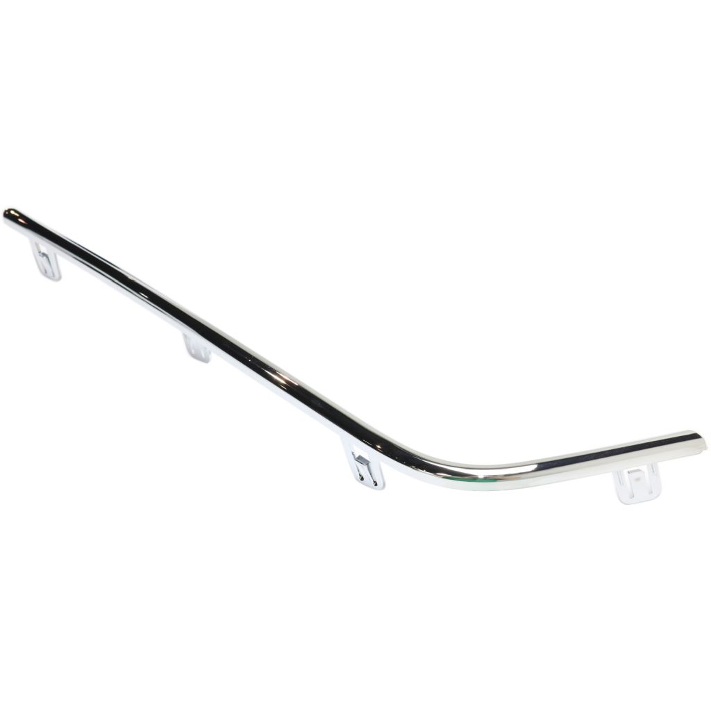 ACURA TL FRONT BUMPER INSERT MLDG LEFT (Driver Side) CHROME OEM#71126TK4A00 2012-2014 PL#AC1038100