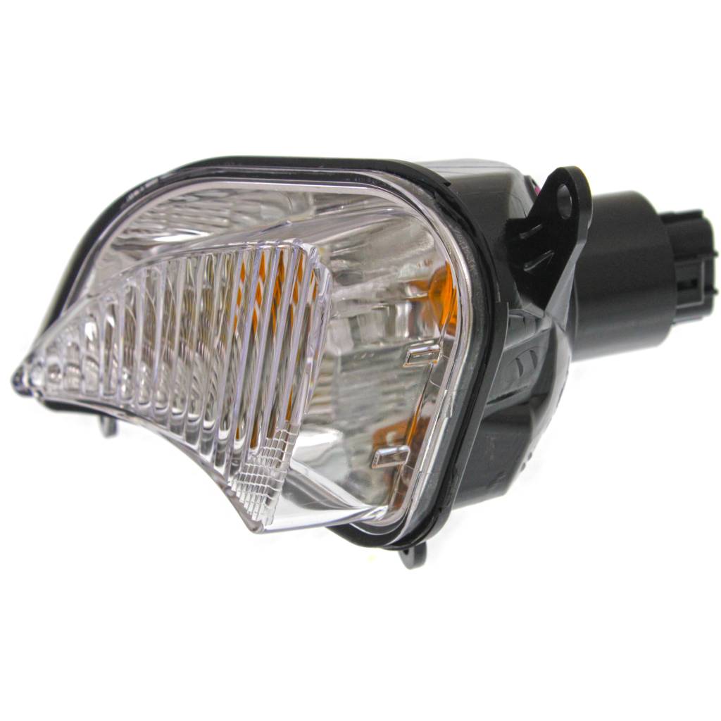 TOYOTA AVALON HYBRID PARK LAMP ASSEMBLY LEFT (Driver Side) **CAPA** OEM#8152007010 2013-2015 PL#TO2530151C