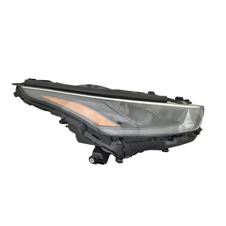 TOYOTA HIGHLANDER HYBRID HEAD LAMP ASSY LEFT (Driver Side) (L/LE/XLE)(WO/LED DRL)**CAPA** OEM#811500E750 2022-2026 PL#TO2502325C