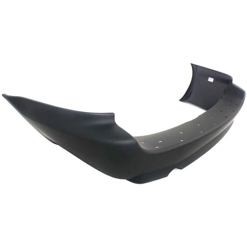 DODGE TRUCKS & VANS CARAVAN REAR B COVER PRM(W/LWR LID)(119"WB)(Exhaust on LEFT (Driver Side))(WO/CHR MLDG)(WO/SENSR)(W/STOW) OEM#5139122AB 2005-2007 PL#CH1100316