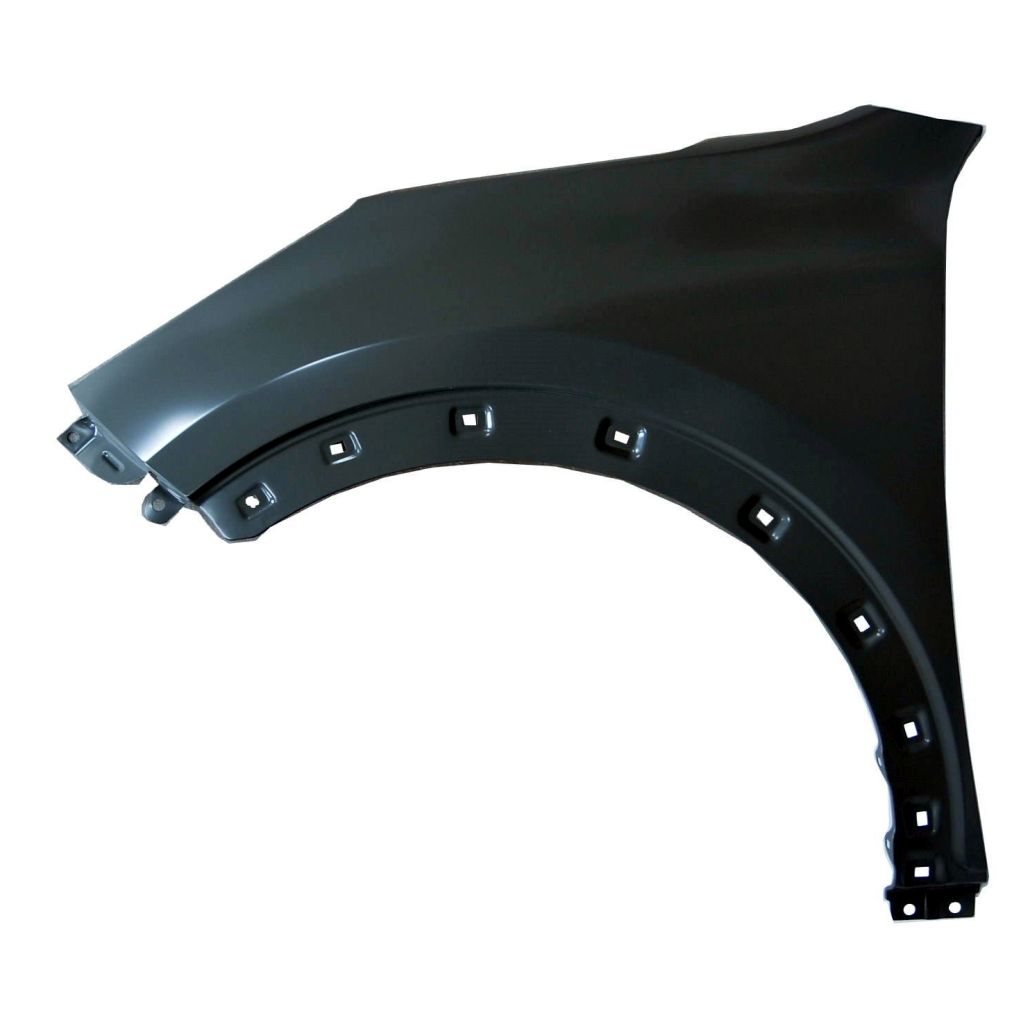 KIA NIRO FENDER LEFT (Driver Side) (WO/LAMP HOLE)**CAPA** OEM#66311G5000 2017-2022 PL#KI1240153C