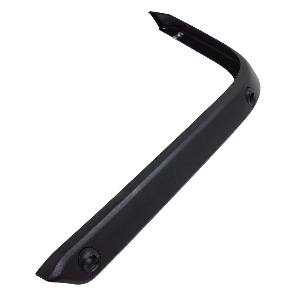 DODGE TRUCKS & VANS DODGE/PU (R1500) REAR BUMPER LOWER VALANCE LEFT (Driver Side) (SINGLE EXHAUST)(W/SENSOR)(WO/ADVANCED PK SYSTEM) OEM#68404393AB 2019-2024 PL#CH1146107