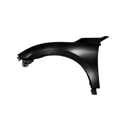 HONDA CIVIC HATCHBACK (EXC TYPE R) FENDER LEFT (Driver Side)**CAPA** OEM#60261TGGA00ZZ 2017-2021 PL#HO1240195C