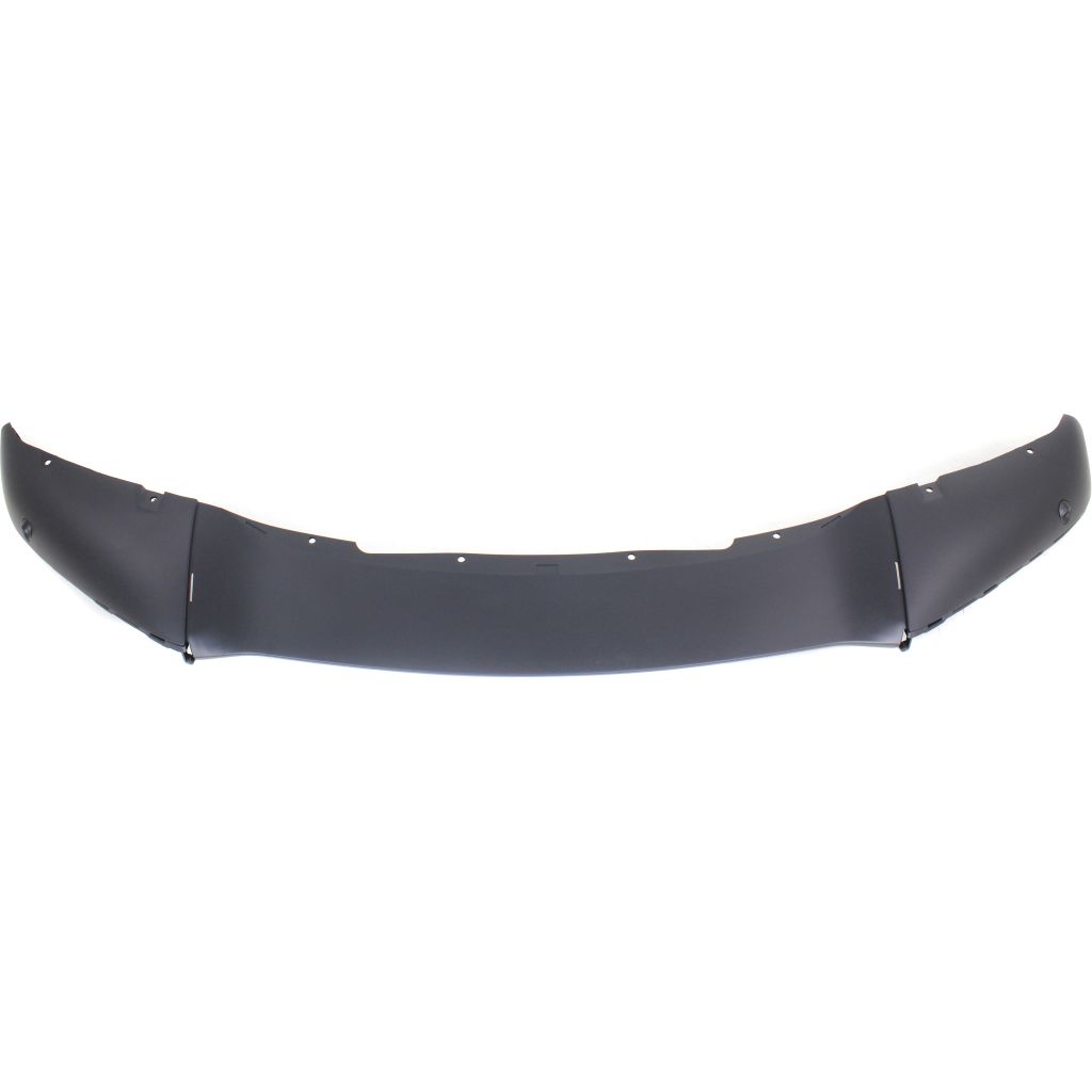 BMW BMW X5 HYBRID FRONT BUMPER LOWER SPOILER (W/ SENSOR)((WO/M SPORT) **CAPA** OEM#51117397413 2016-2018 PL#BM1093103C