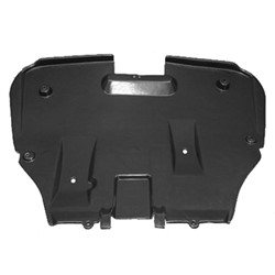 MAZDA MAZDA6 FRONT SPLASH SHIELD (2.3L W/O TURBO)(ENG UNDER CVR) OEM#GK2A56111 2003-2008 PL#MA1228104