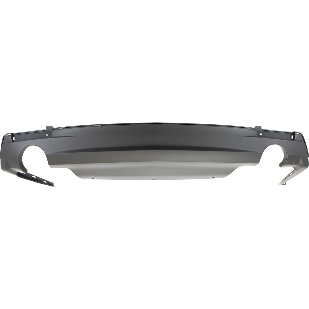 CADILLAC CTS SEDAN 08-13/CTS-V SEDAN REAR BUMPER COVER LOWER (CTS) OEM#15264303 2008-2010 PL#GM1137100