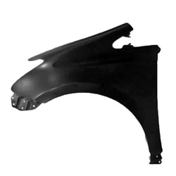 TOYOTA PRIUS V FENDER LEFT (Driver Side) **CAPA** OEM#5380247080 2012-2018 PL#TO1240255C