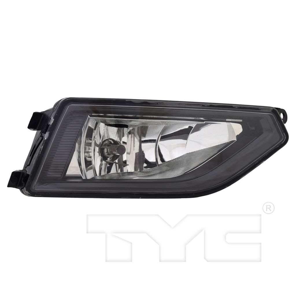 VOLKSWAGEN ATLAS FOG LAMP ASSY RIGHT (Passenger Side) OEM#3CN941662 2018-2020 PL#VW2593138
