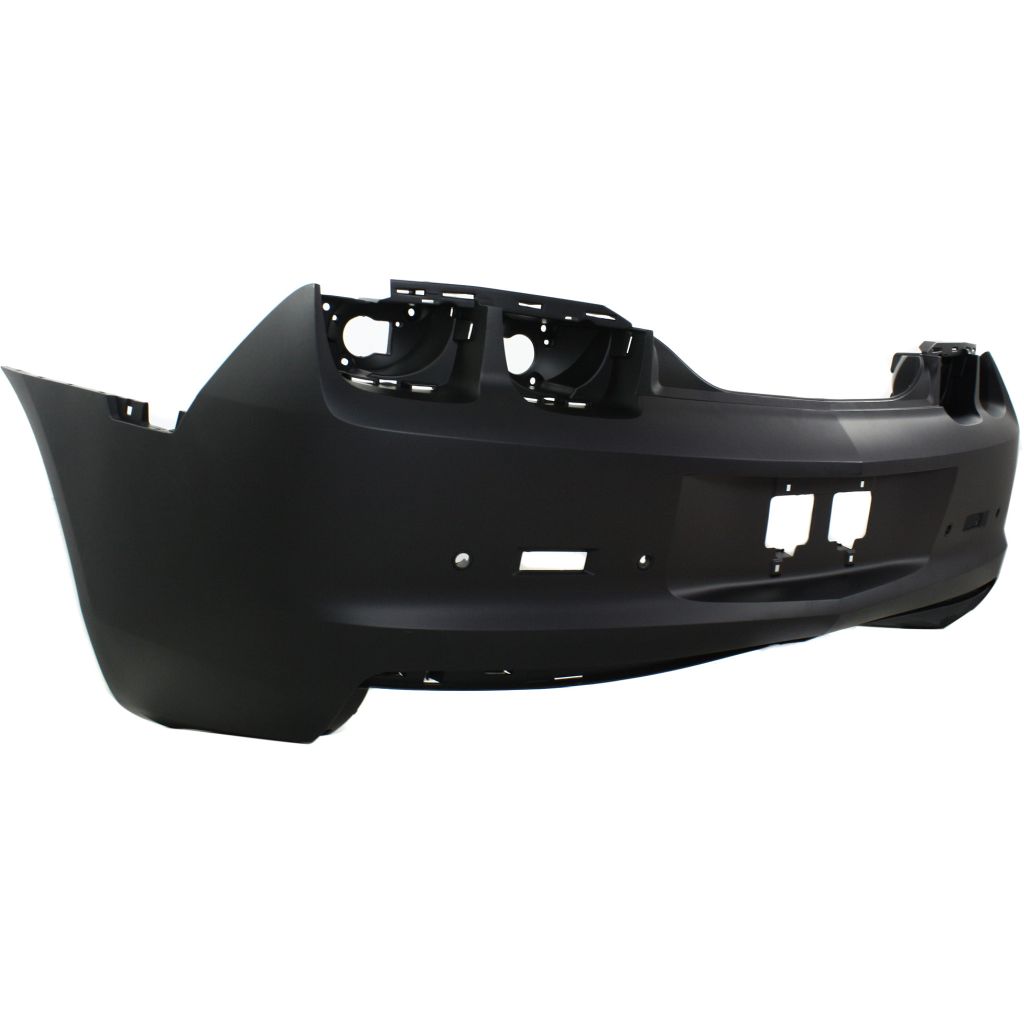 CHEVROLET CAMARO CONV REAR BUMPER COVER PRIMED (W/SENSOR)(EXC ZL1) OEM#22766177 2011-2013 PL#GM1100847