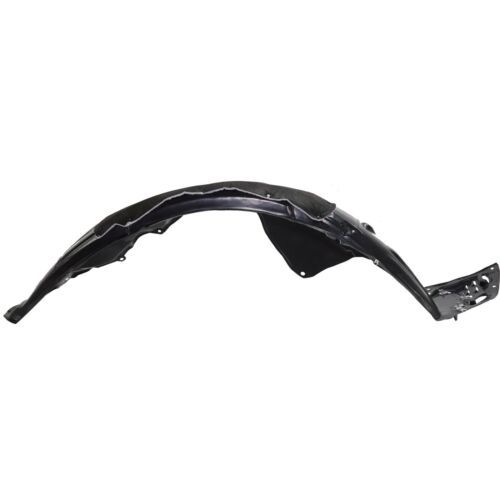 HONDA CIVIC HATCHBACK (EXC TYPE R) FENDER LINER LEFT (Driver Side) (EX/EX-L/LX)**CAPA** OEM#74151TGGA20 2020-2021 PL#HO1248196C