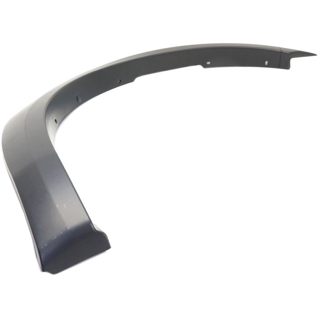 DODGE TRUCKS & VANS DODGE/PU (R2500/3500) FENDER FLARE RIGHT (Passenger Side) (PTD) OEM#1TD48TZZAE 2010-2018 PL#CH1291110