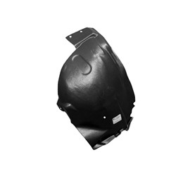 FORD MUSTANG FRONT FENDER SPLASH SHIELD RIGHT (Passenger Side) (REAR) OEM#AR3Z16102B 2010-2014 PL#FO1249142