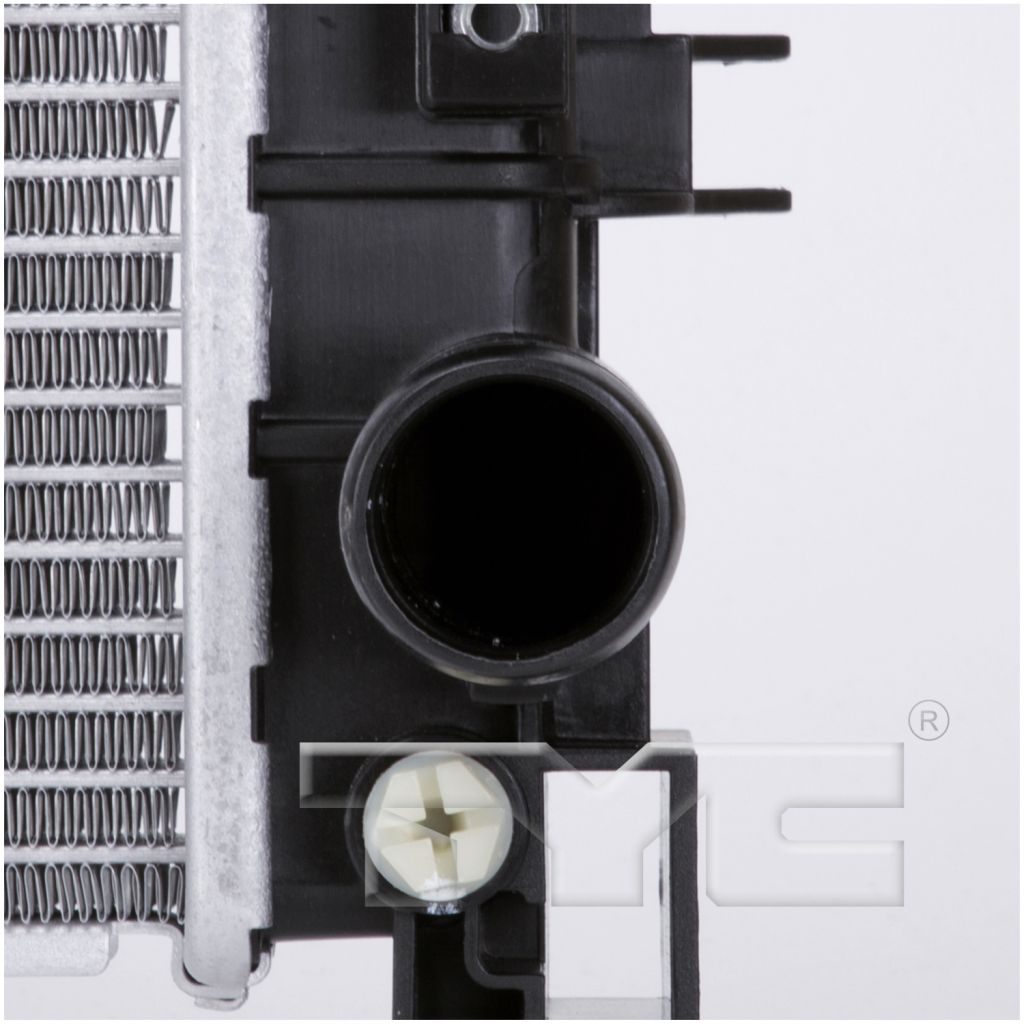 GM TRUCKS & VANS TRAX RADIATOR (A/T; KOREA BUILT)) OEM#95298552 2015-2021 PL#GM3010562