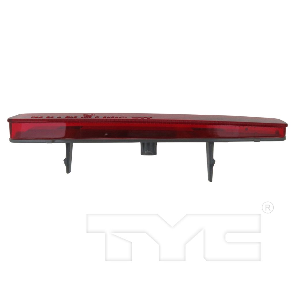 TOYOTA PRIUS C (1.5L) REAR BUMPER REFLECTOR LEFT (Driver Side) **CAPA** OEM#8192047010 2018-2019 PL#TO1184106C