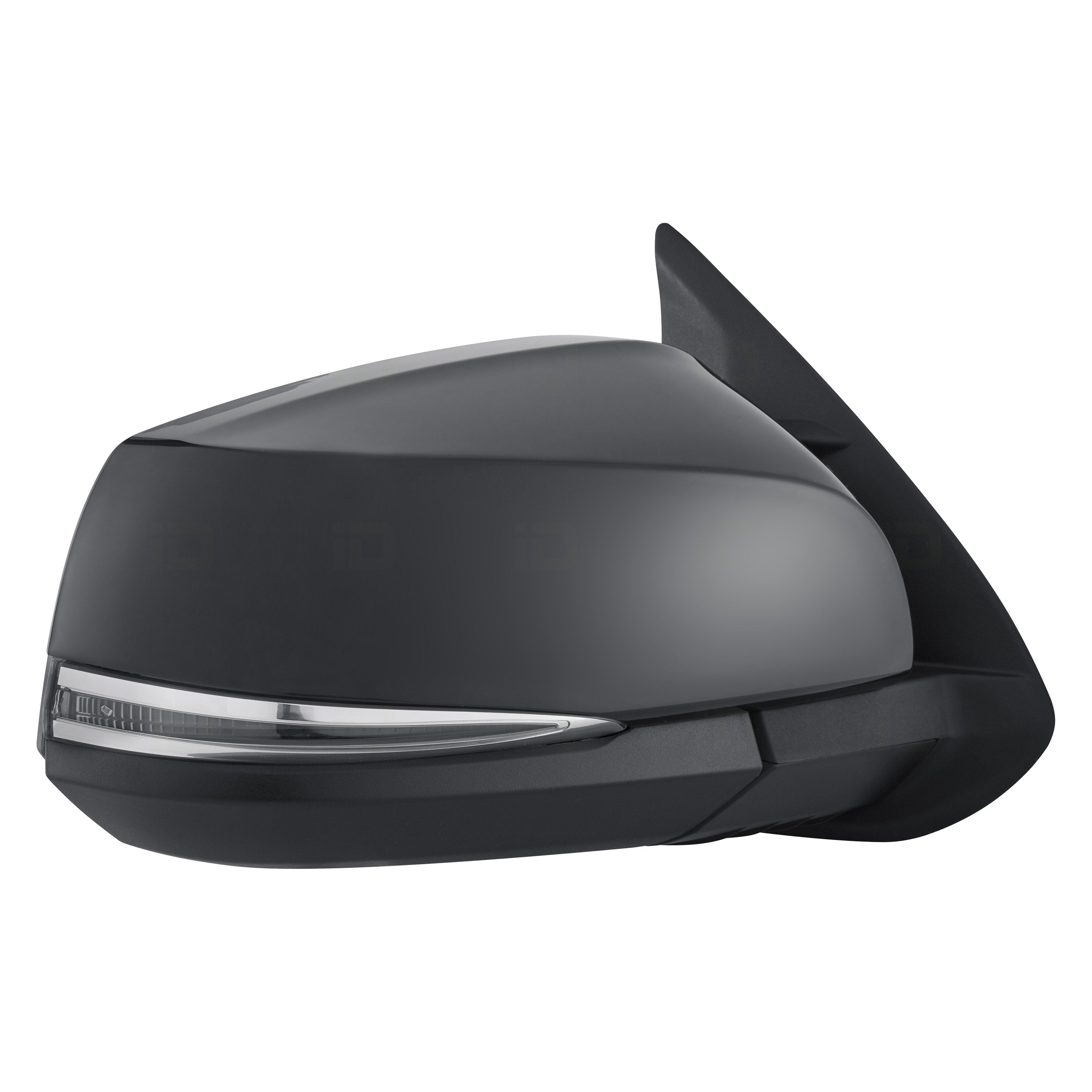 TOYOTA TACOMA DOOR MIRROR RIGHT (Passenger Side) PWR/HTD/SIGNAL (WO/BLIND DETECT)(PTD CVR) OEM#8791004230-PFM 2016-2023 PL#TO1321349