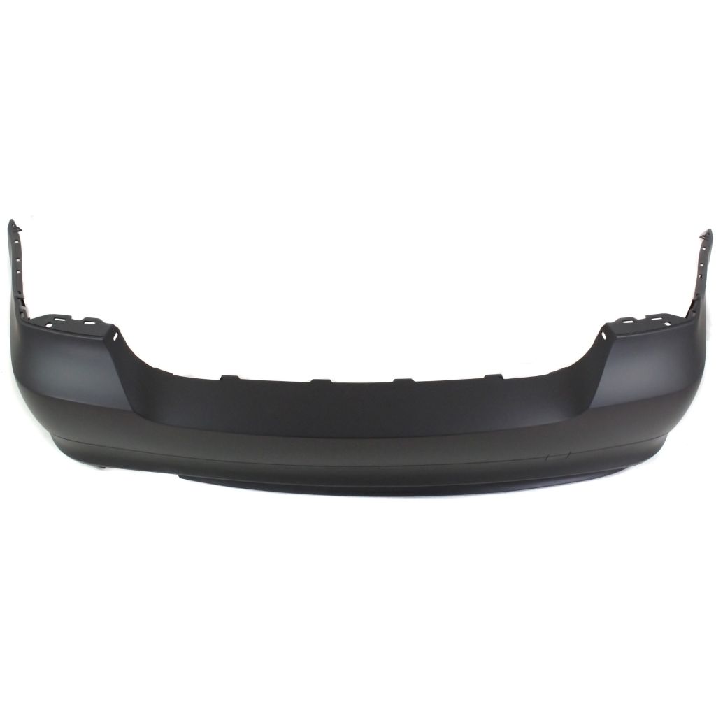 BMW BMW 3 (SEDAN) REAR BUMPER COVER PRIMED (2.5L)(3.0L GAS WO/TURBO WO/M)(WO/SENSOR) OEM#51127202694 2009-2011 PL#BM1100218