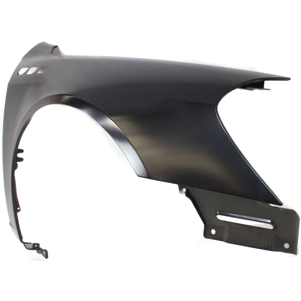 BUICK LUCERNE FENDER RIGHT (Passenger Side) (W/ 3 VENT HOLES)(CX/CXL/CXL SE)**CAPA** OEM#25833736 2006-2011 PL#GM1241331C