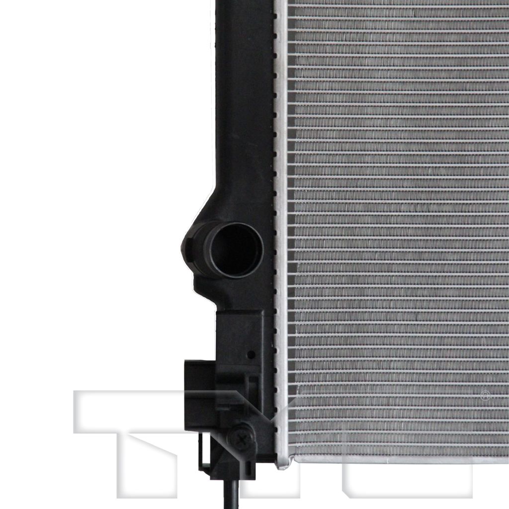 NISSAN ROGUE SPORT (2.0L) RADIATOR OEM#214106MA1A 2017-2022 PL#NI3010248