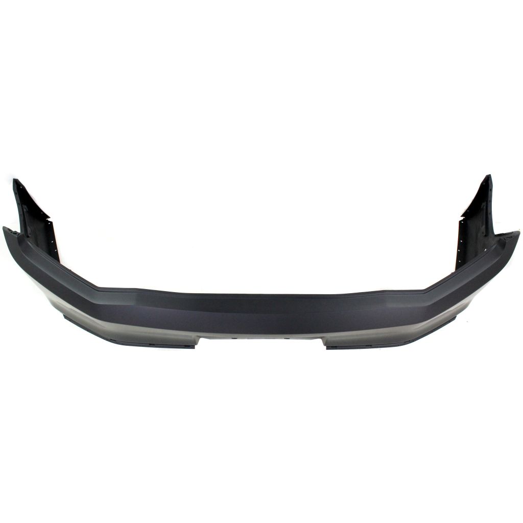 FORD MUSTANG REAR BUMPER COVER **CAPA** OEM#AR3Z17K835AAPTM 2010-2012 PL#FO1100661C