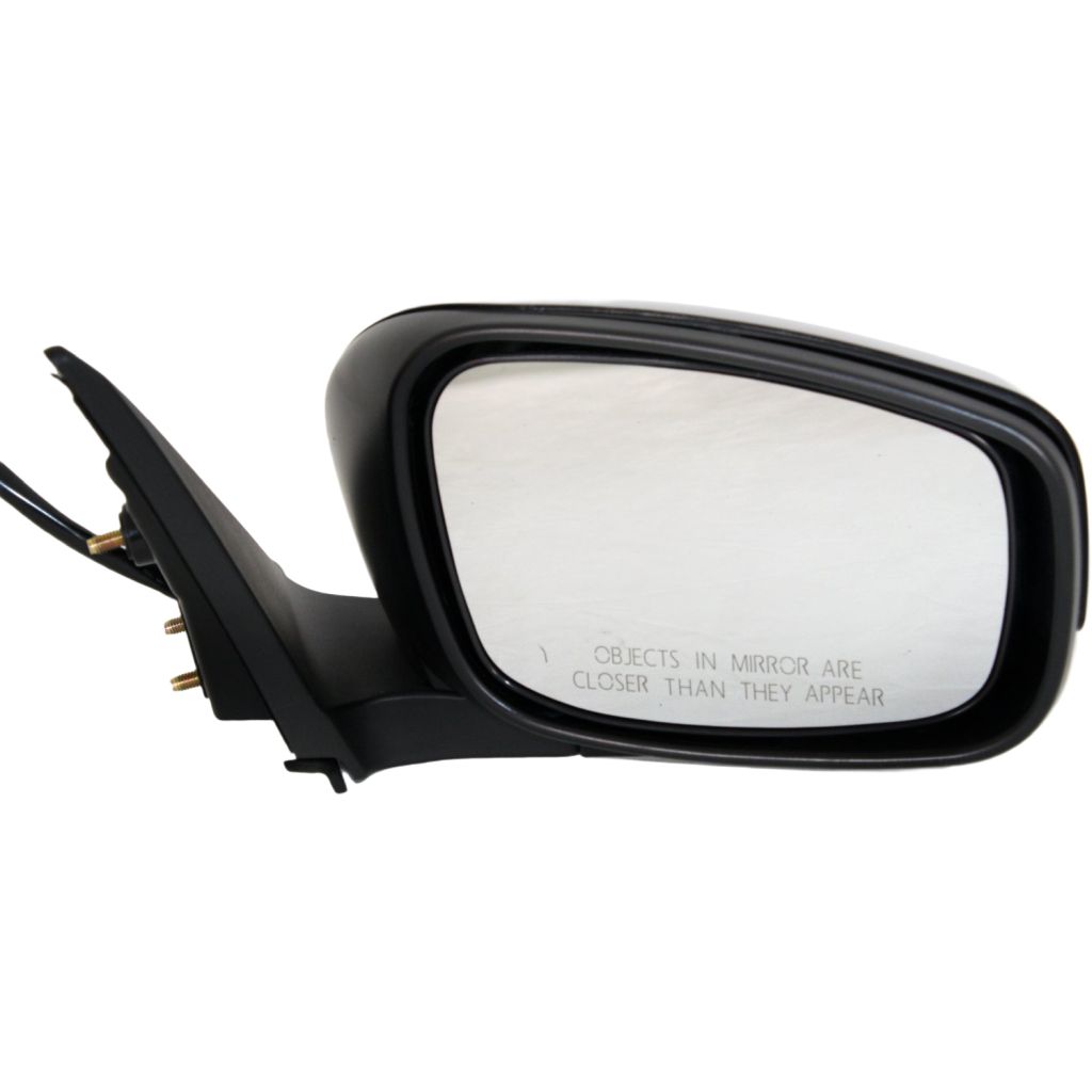 INFINITI Q60 COUPE DOOR MIRROR RIGHT (Passenger Side) PWR/HTD/MENORY (W/CVR) OEM#96301JK61B-PFM 2014-2015 PL#IN1321114