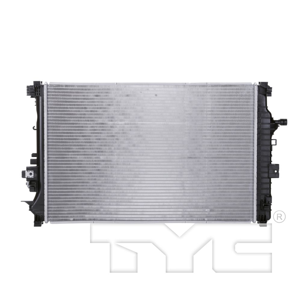 CHEVROLET MALIBU (NEW) RADIATOR 2.0L OEM#23336320 2016-2023 PL#GM3010584