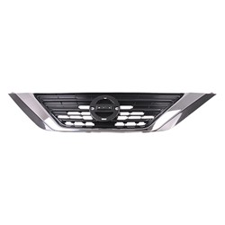 NISSAN(DATSUN) ALTIMA SEDAN GRILLE CHR/BLK OEM#623109HS1A 2016-2018 PL#NI1200283