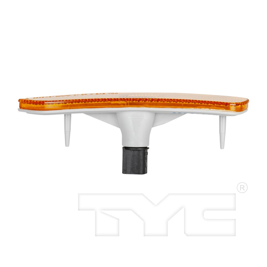 FORD MUSTANG Shelby GT500 FRONT SIDE MARKER LAMP ASSY LEFT (Driver Side) OEM#AR3Z15A201B 2010-2014 PL#FO2550144