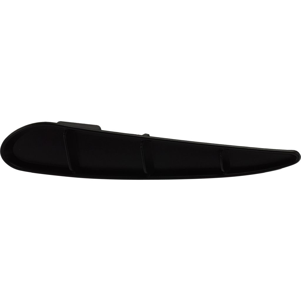 BMW BMW 3 (SEDAN) REAR BUMPER OUTER INSERT LEFT (Driver Side) (330i W/M SPORT)(M340i) OEM#51128075815 2019-2022 PL#BM1138102