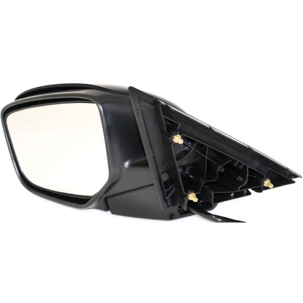 HONDA ACCORD CROSSTOUR DOOR MIRROR LEFT (Driver Side) PWR HTD (WO/MEMORY) OEM#76258TP6A11-PFM 2010-2012 PL#HO1320251