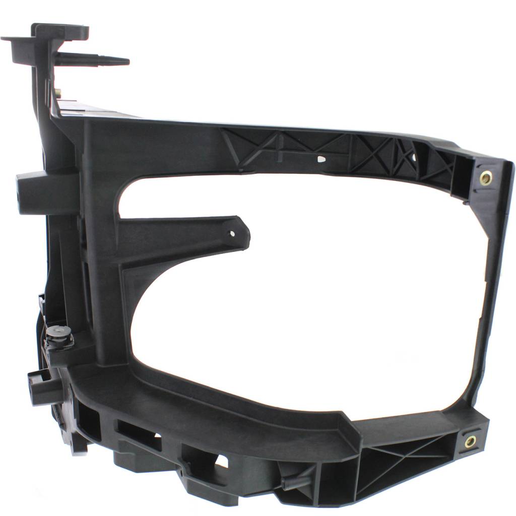 DODGE TRUCKS & VANS DODGE/PU (R2500/3500) RADIATOR SUPPORT SIDE PANEL LEFT (Driver Side) OEM#68222829AA 2010-2018 PL#CH1225256