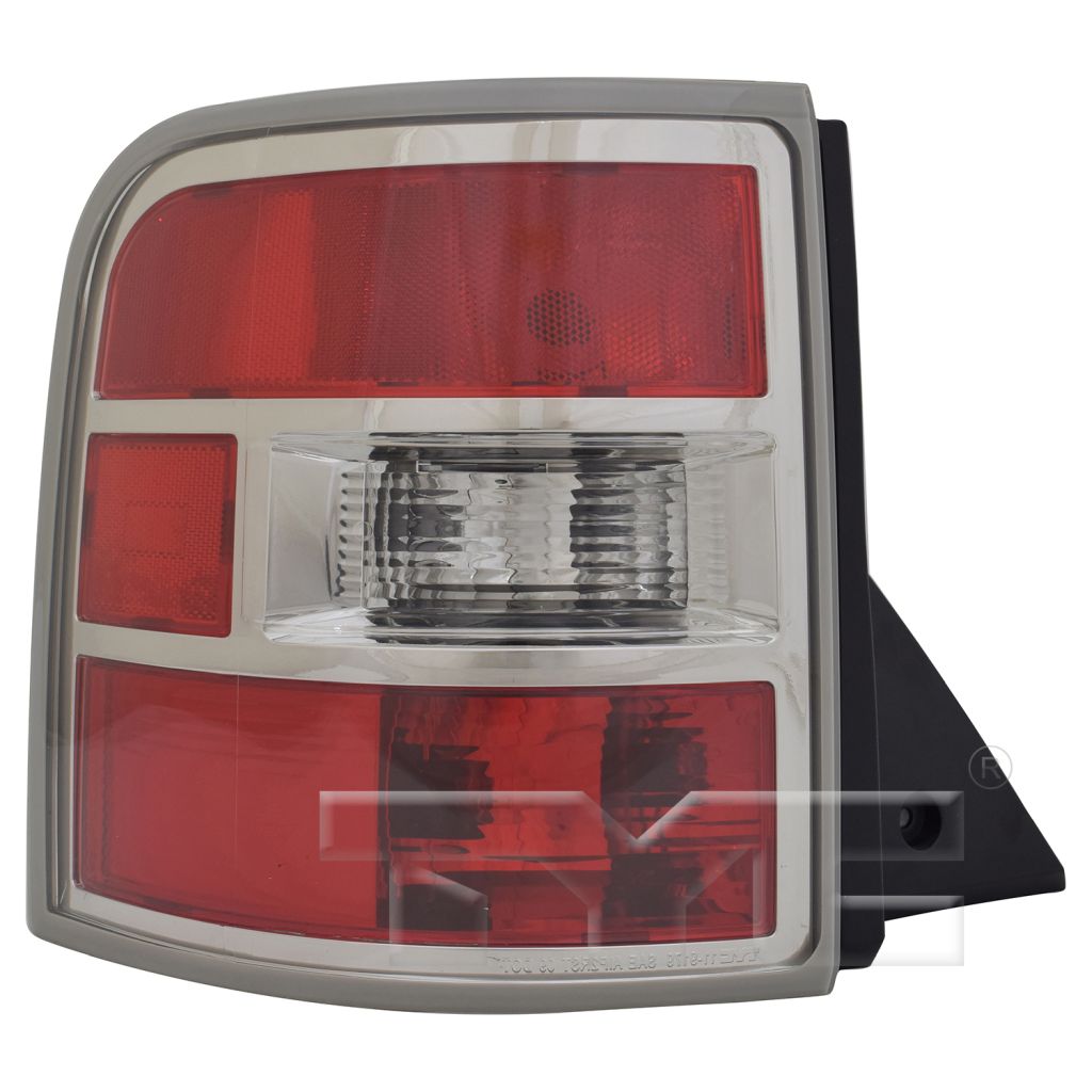 FORD TRUCKS & VANS FLEX TAIL LAMP ASSY LEFT (Driver Side) (SE/SEL MDL) **CAPA** OEM#CA8Z13405A 2012-2019 PL#FO2800255C