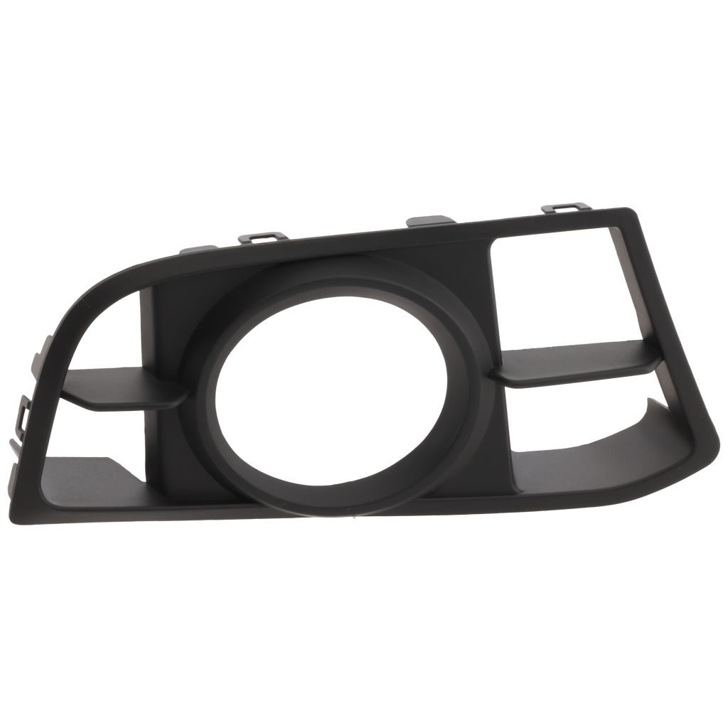BMW BMW 5 SERIES (SEDAN) FRONT BUMPER GRILLE RIGHT (Passenger Side) BLACK (W/M PKG) OEM#51118059002 2014-2016 PL#BM1039142