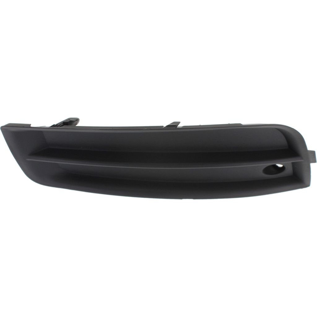 CHEVROLET CRUZE / CRUZE LIMITED FOG LAMP COVER LEFT (Driver Side)(WO/FOG)(BUILT IN CENTR BUMPER INSERT) OEM#94831149 2011-2014 PL#GM1038130