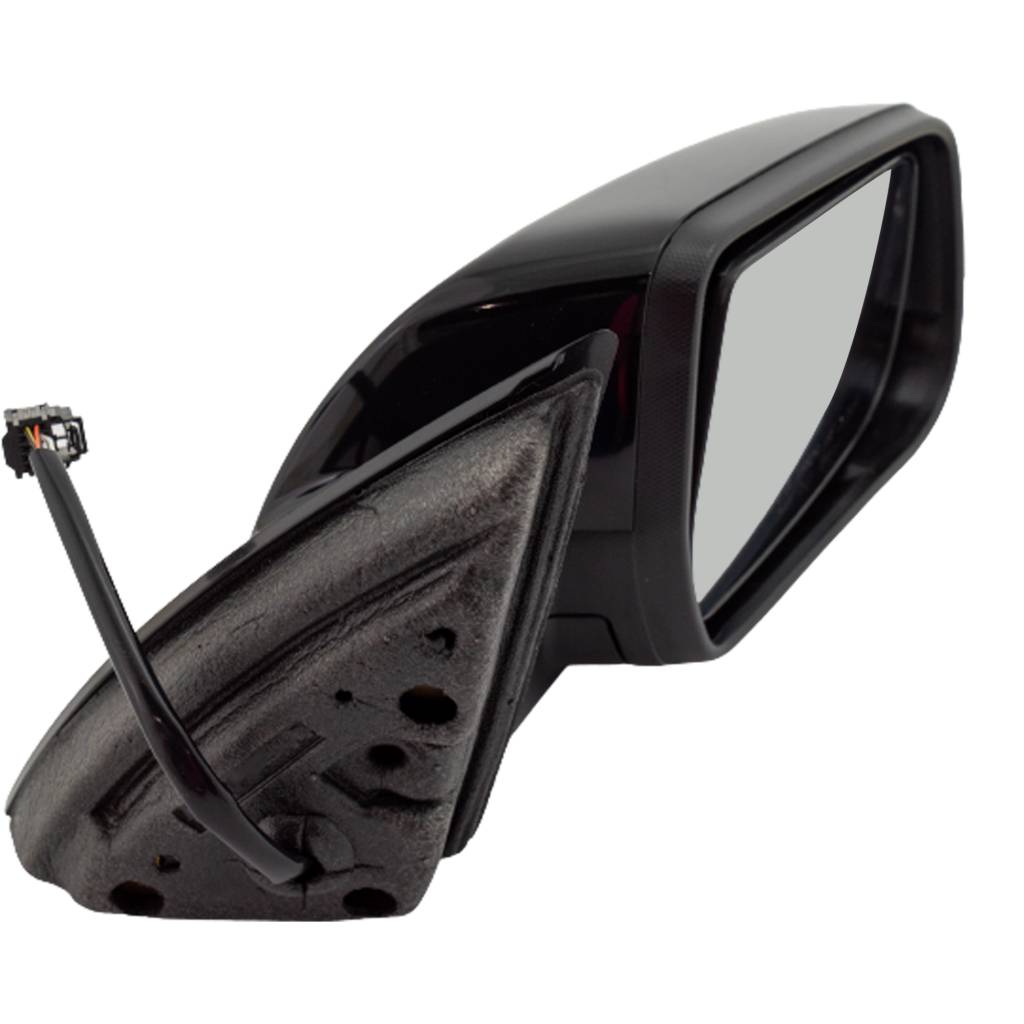 GM TRUCKS & VANS EQUINOX DOOR MIRROR RIGHT (Passenger Side) PWR/HTD (W/BSD)(PTM) OEM#23219865 2016-2017 PL#GM1321490