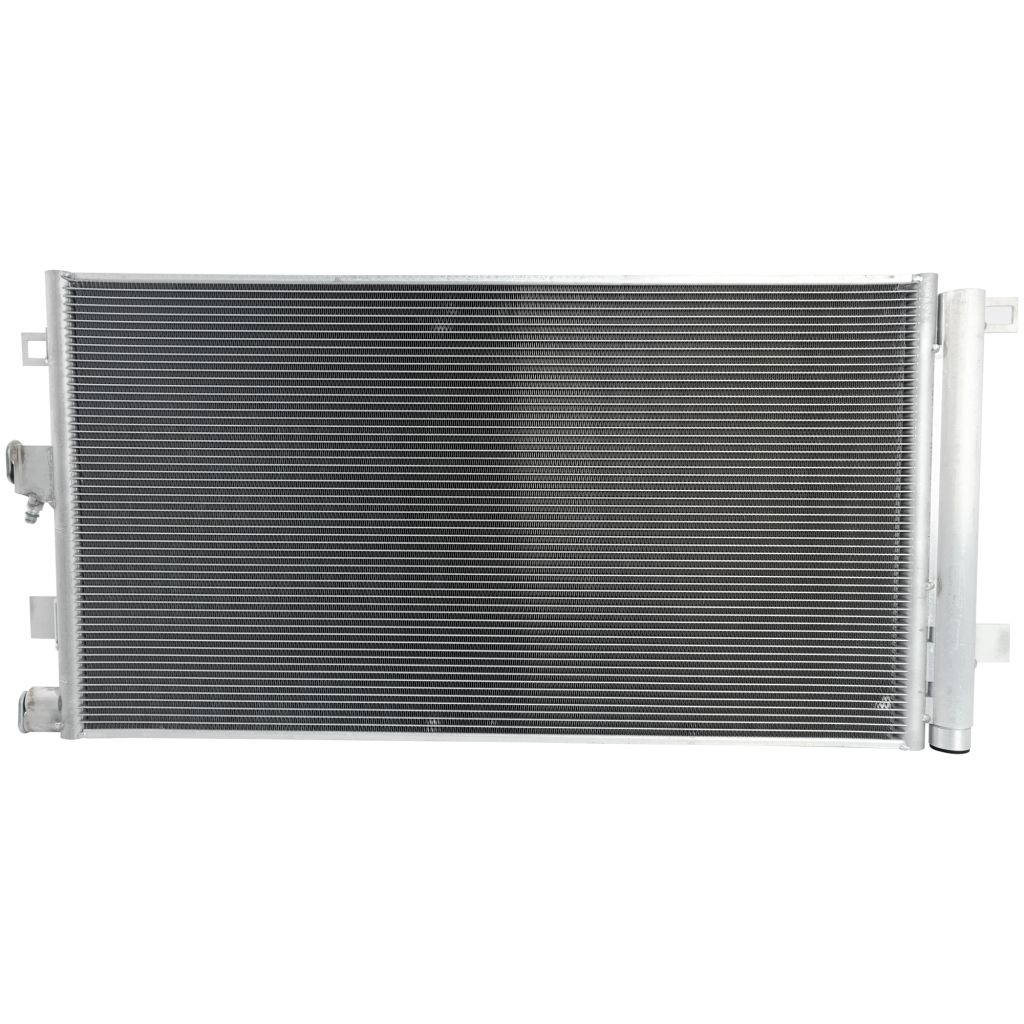 CADILLAC XT6 A/C CONDENSER W/RD 2.0L TURBO OEM#85557763 2021-2025 PL#GM3030339