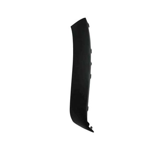 JEEP CHEROKEE FRONT WHEEL OPENING MLDG RIGHT (Passenger Side) TXT-BLACK (FRONT SECTION)(TRAILHAWK) OEM#68315988AB 2019-2023 PL#CH1291136