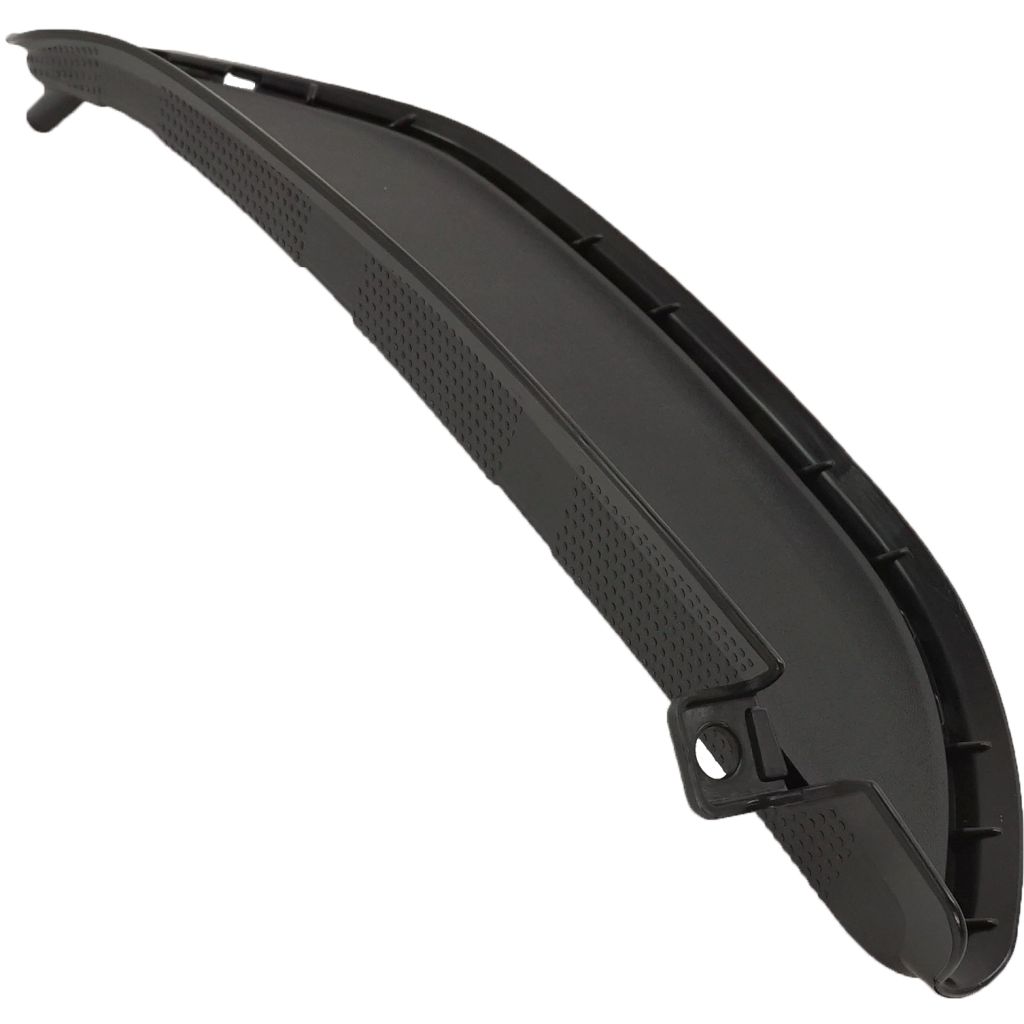 HYUNDAI TUCSON FOG LAMP COVER LOWER LEFT (Driver Side) TXT-BLACK OEM#86527D3500 2019-2021 PL#HY1038148