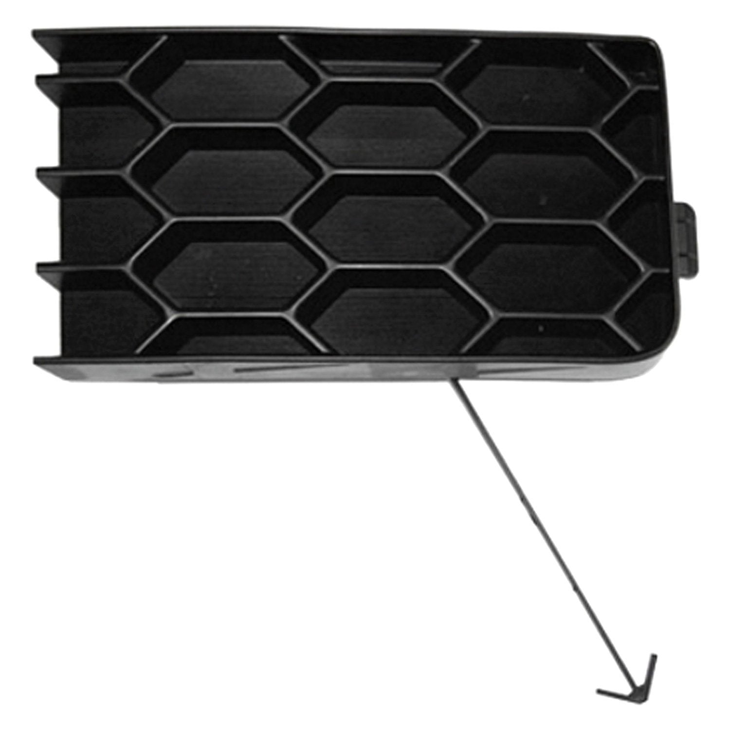 SCION SCION xB FRONT BUMPER LOWER REINFORCEMENT LEFT (Driver Side) MAT-BLK OEM#5213452051 2004-2006 PL#SC1026100