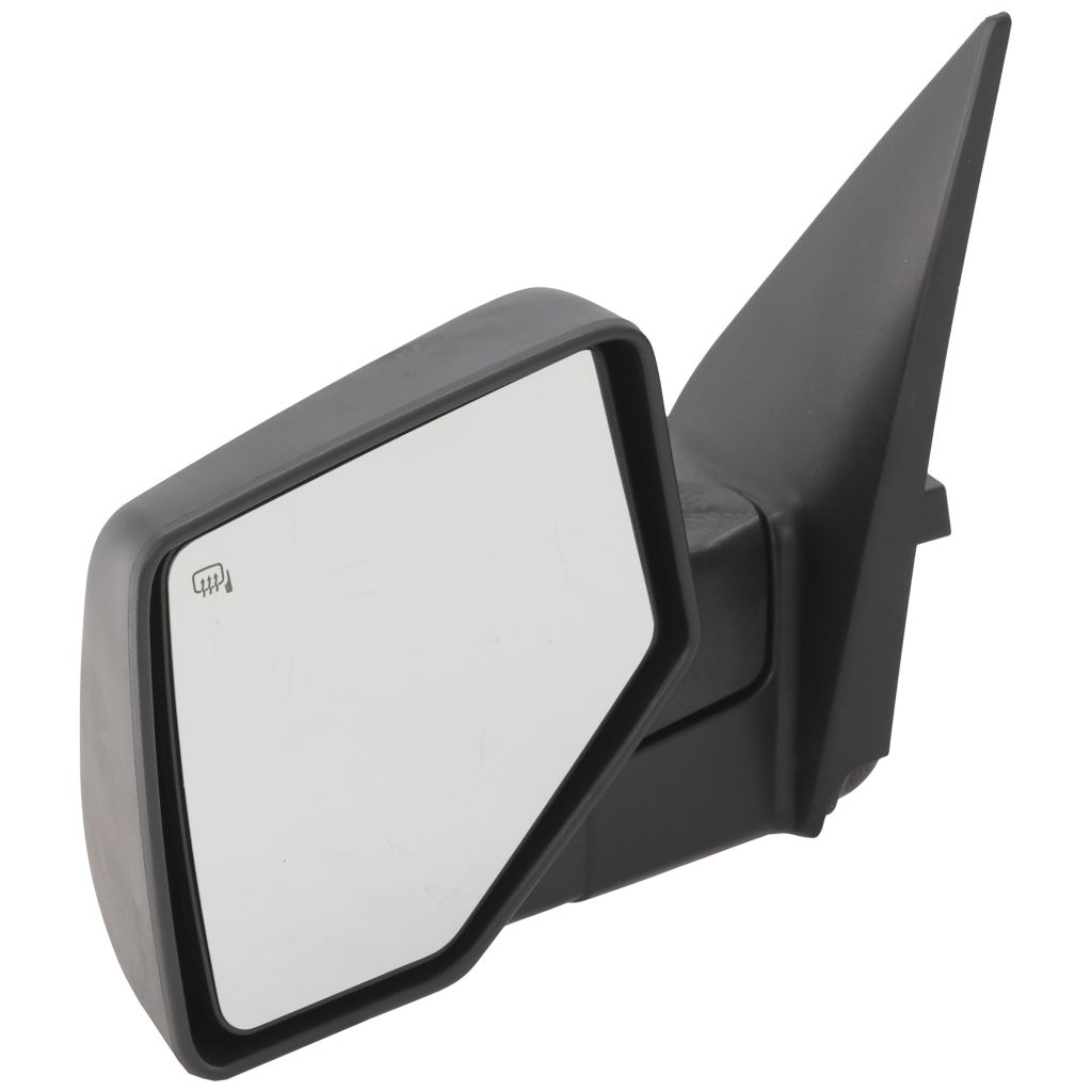 FORD TRUCKS & VANS EXPLORER DOOR MIRROR LEFT (Driver Side) POWER/HEATED (BLK)(W/PDL)(XLT) OEM#6L2Z17683CAA-PFM 2006-2010 PL#FO1320270