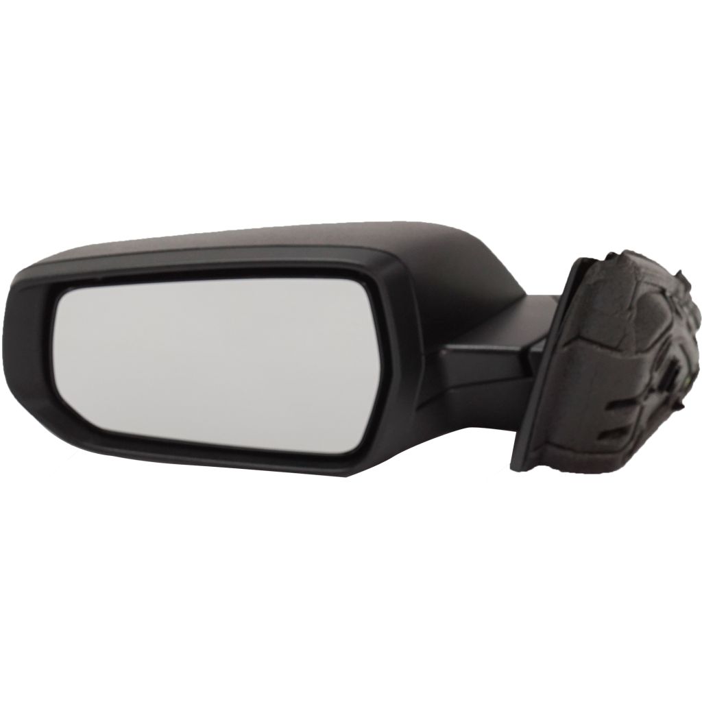 CHEVROLET MALIBU DOOR MIRROR LEFT (Driver Side) PWR/N-HTD (TEX CVR) OEM#84705487-PFM 2016-2025 PL#GM1320558
