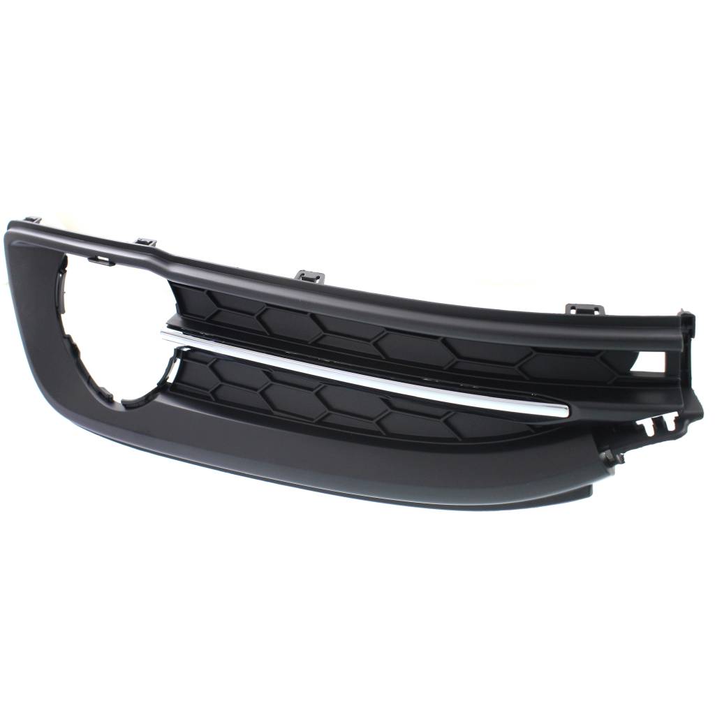 HONDA CIVIC SEDAN FOG LAMP COVER LEFT (Driver Side) (2.4L)(W/FOG) OEM#71107TR7A51 2013-2014 PL#HO1038115