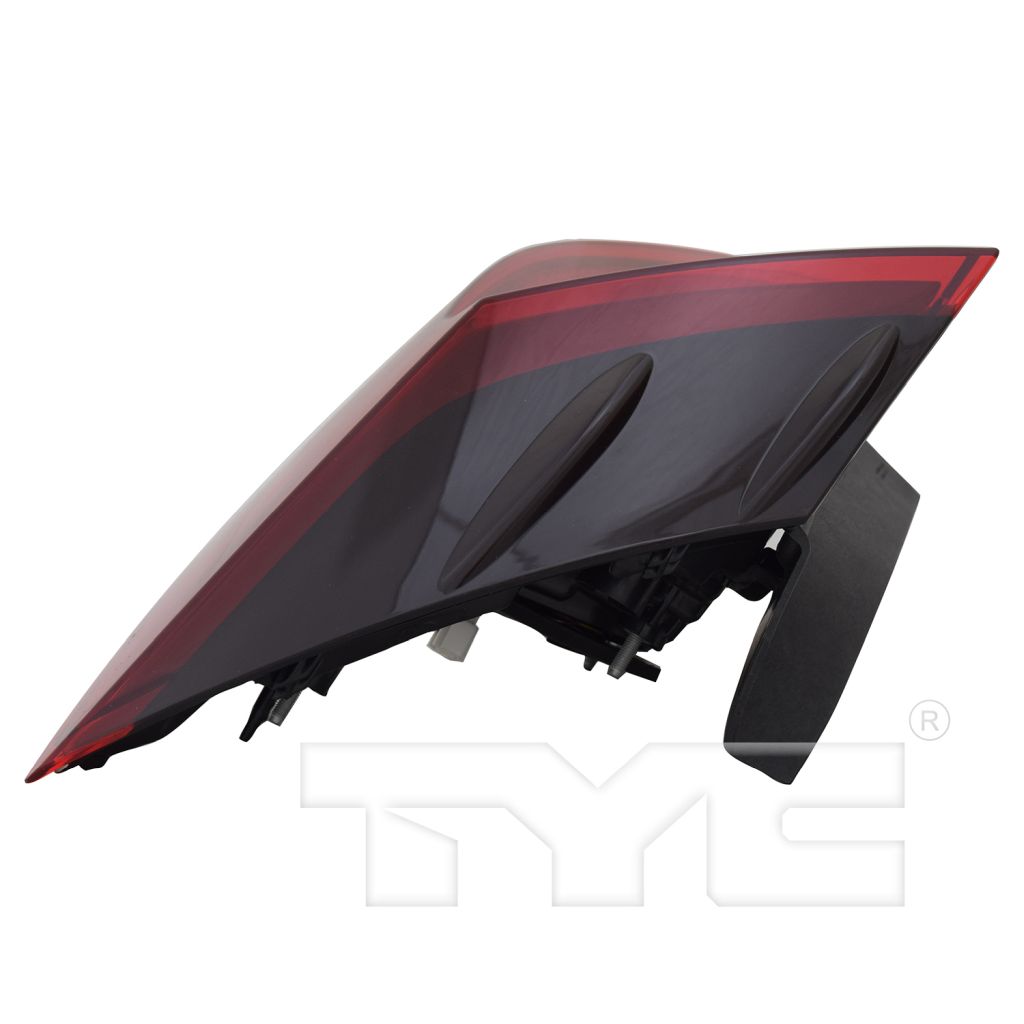 HYUNDAI SONATA TAIL LAMP ASSY RIGHT (Passenger Side) OUTER (LED-SIGNAL)(SEL PLUS/N-LINE/LIMITED)**CAPA** OEM#92402L0100 2020-2021 PL#HY2805163C
