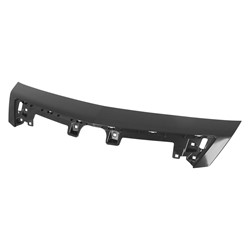 ACURA TL GRILLE UPPER GARNISH BLACK OEM#75140TK4A11ZD 2012-2014 PL#AC1210116