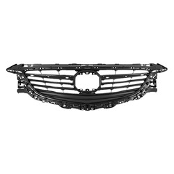 MAZDA MAZDA6 GRILLE DK-GRAY (EXC W/LED HEAD/LAMP)**CAPA** OEM#GHP950712E 2014-2017 PL#MA1200192C