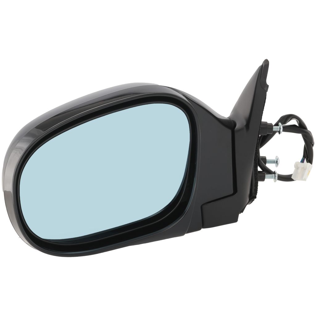 INFINITI QX4 DOOR MIRROR LEFT (Driver Side) PWR HTD PTM OEM#K63024W560 2001-2003 PL#IN1320118