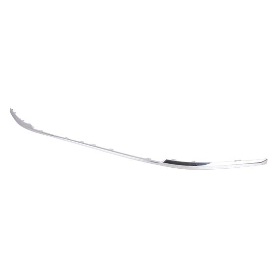 KIA SPORTAGE FRONT BUMPER MOLDING CHROME (FWD) OEM#86595D9500 2020-2022 PL#KI1044109