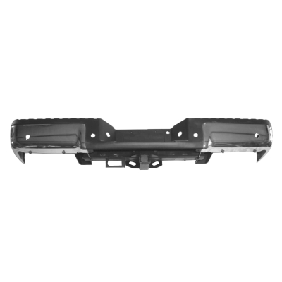 FORD TRUCKS & VANS FORD/PU (F150)(EXC SVT RAPTOR) STEP BMP ASSY CHROME (W/SENSOR)(W/STD TOW PKG)(STYLESIDE) OEM#9L3Z17906B-PFM 2009-2014 PL#FO1103168